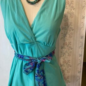 New York & Company - Sheer Blouse